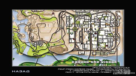 gta san andreas map mod|Remaster Map v4.4 .